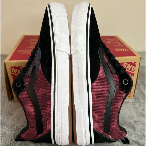 Vans Kyle Walker Corduroy Tie-Dye Men Size 6.5 Equivalent to Women Size 8 - Picture 5 of 11